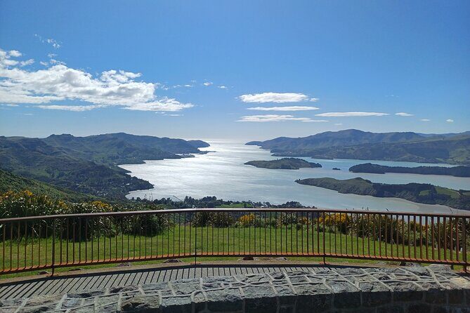 1/2-day Christchurch Scenic Highlights (Private Tour) - What’s Included and What to Expect