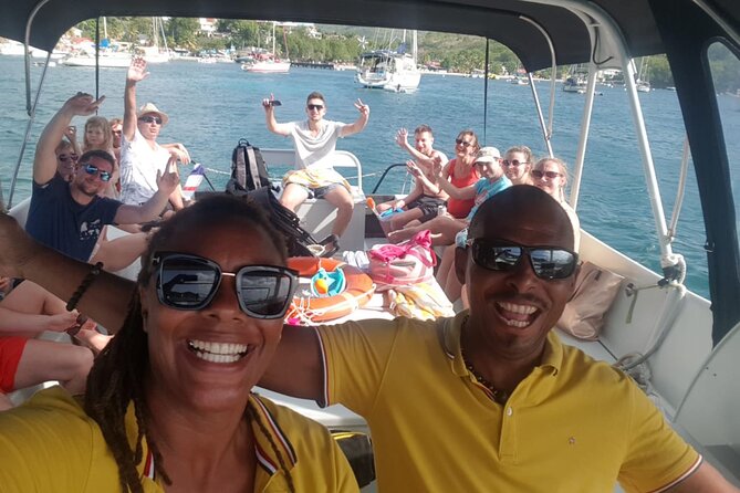 1/2 Day - Discovery of Anses Darlet (South Martinique) - About Your Stay