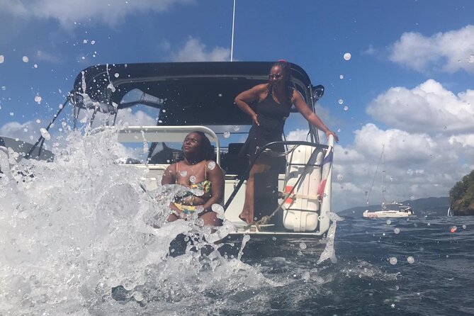 1/2 Day - Discovery of Anses Darlet (South Martinique) - Meeting and Ending Point
