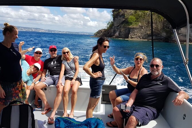 1/2 Day - Discovery of Anses Darlet (South Martinique) - Cancellation Policy