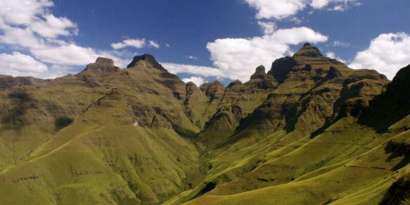 1/2 Day Drakensberg Mountains & Hiking From Durban - Itinerary: Durban to Drakensberg