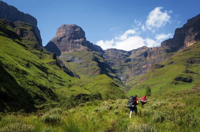 1/2 Day Drakensberg Mountains & Hiking From Durban - Inspiration From Middle Earth