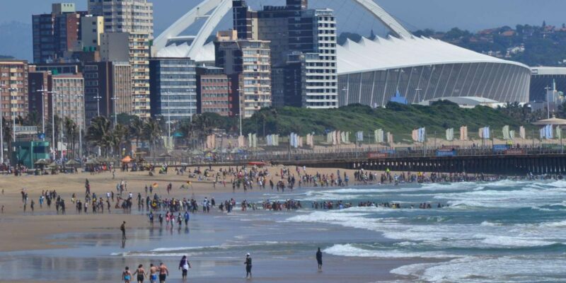 1/2 Day Durban City Tour - Booking Information