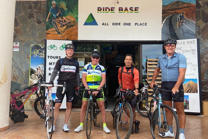 1/2 Day Guided Roadbike Tour - Tour Highlights