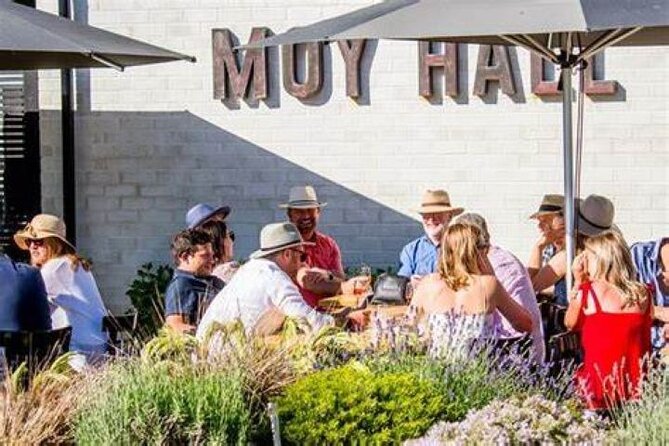 1/2 Day Martinborough Chefs Wine Tour With Lunch From Wellington - Local Hospitality and Insights