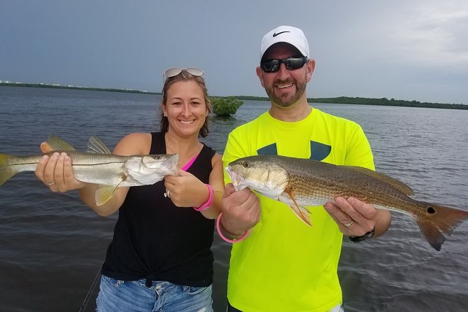 1/2 Day Morning Charter Fishing Naples Marco Everglades Sanibel - Inclusions in the Tour
