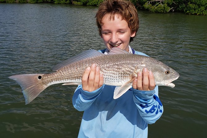 1/2 Day Morning Charter Fishing Naples Marco Everglades Sanibel - Meeting Point and Transportation
