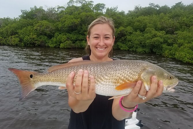1/2 Day Morning Charter Fishing Naples Marco Everglades Sanibel - Confirmation and Accessibility