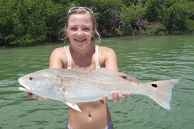 1/2 Day Morning Charter Fishing Naples Marco Everglades Sanibel - Reviews and Ratings