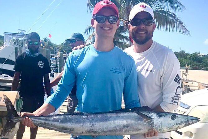 1/2 Day Morning Deep Sea Fishing Charter on Angler Management - Targeted Fish Species