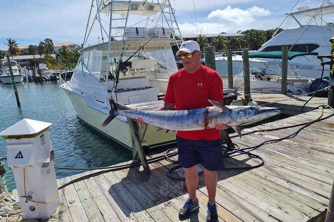 1/2 Day Morning Deep Sea Fishing Charter on Angler Management - Transportation and Meeting Options