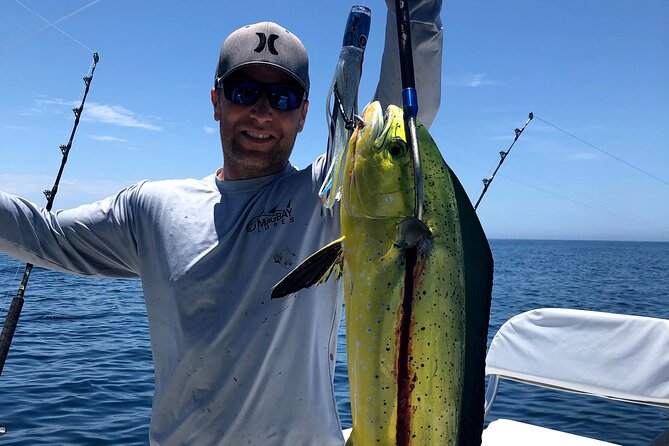 1/2 Day Morning Deep Sea Fishing Charter on Angler Management - Booking and Confirmation Details