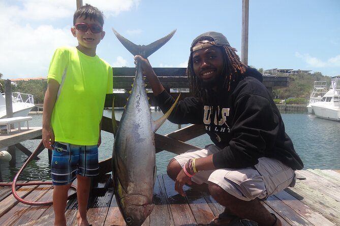 1/2 Day Morning Deep Sea Fishing Charter on Angler Management - Private Tour Information