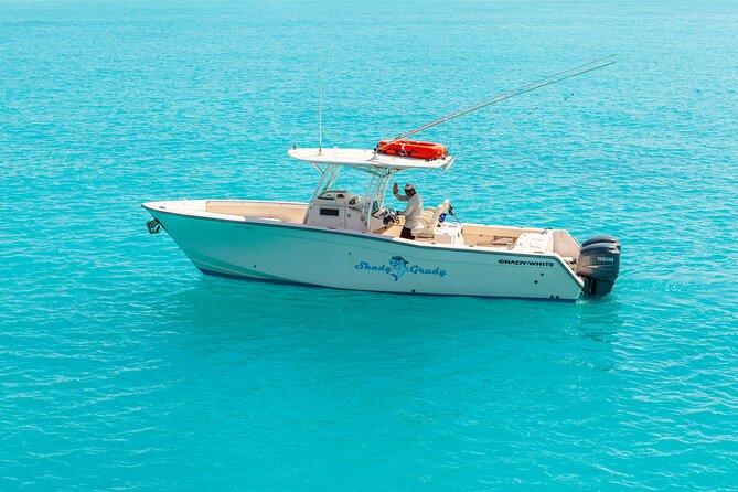 1/2 Day Morning Reef/Bottom Fishing Charter on Shady Grady - Participation Guidelines