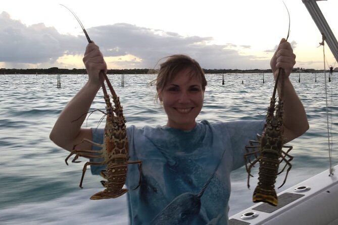 1/2 Day Morning Reef/Bottom Fishing Charter on Shady Grady - Fishing Techniques and Experiences