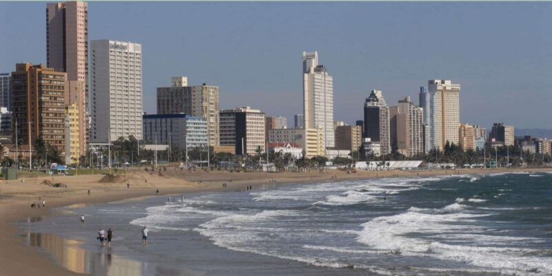 1/2 Day Phezulu Safari Park From Durban - Pickup Locations and Duration
