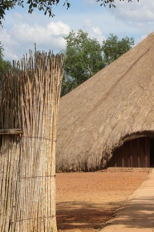 1/2 Day Phezulu Safari Park From Durban - Key Points