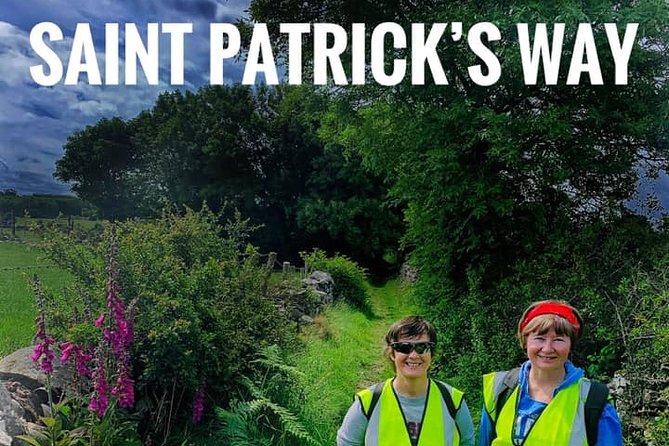 1/2 Day Pilgrims Walk on St Patricks Way and Lunch - Booking and Cancellation Policy