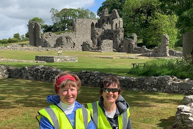 1/2 Day Pilgrims Walk on St Patricks Way and Lunch - Testimonials and Reviews