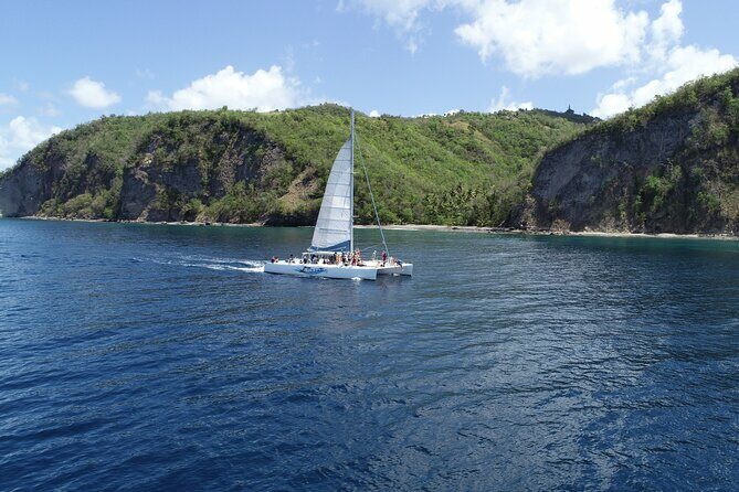 1/2 Day Private Catamaran out of Soufriere - FAQ