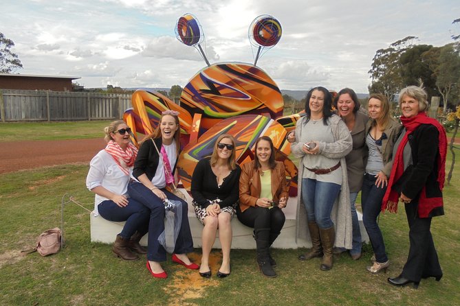 1/2 Day Swan Valley Wine Cheese & Chocolate Tour Inc Afternoon Cruise to Perth - Guest Feedback and Ratings