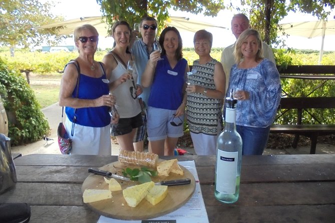 1/2 Day Swan Valley Wine Cheese & Chocolate Tour Inc Afternoon Cruise to Perth - Cruise Experience