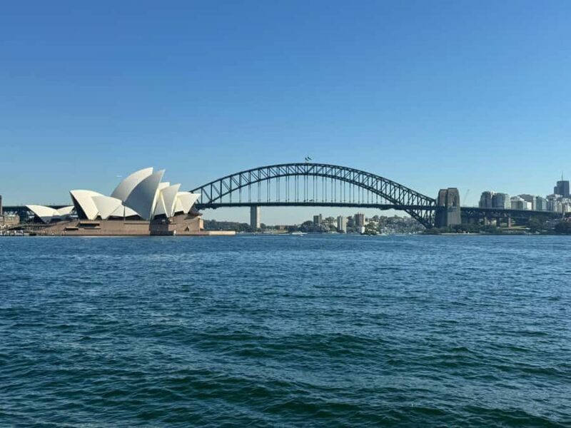 1/2 day Sydney Sightseeing and Bondi Beach Tour - Introduction