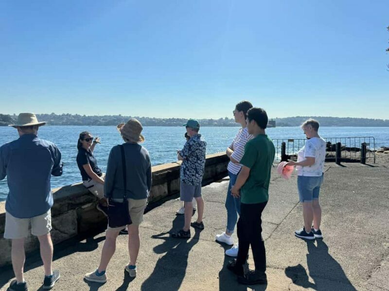 1/2 day Sydney Sightseeing and Bondi Beach Tour - Sydney’s Icons: Landmarks That Define the City