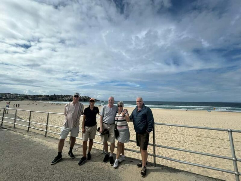 1/2 day Sydney Sightseeing and Bondi Beach Tour - Discovering Sydney’s Neighborhoods