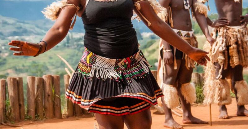 1/2 Day Tala Game Reserve & Phezulu Safari Park From Durban - Scenic Picnic Sites at Tala