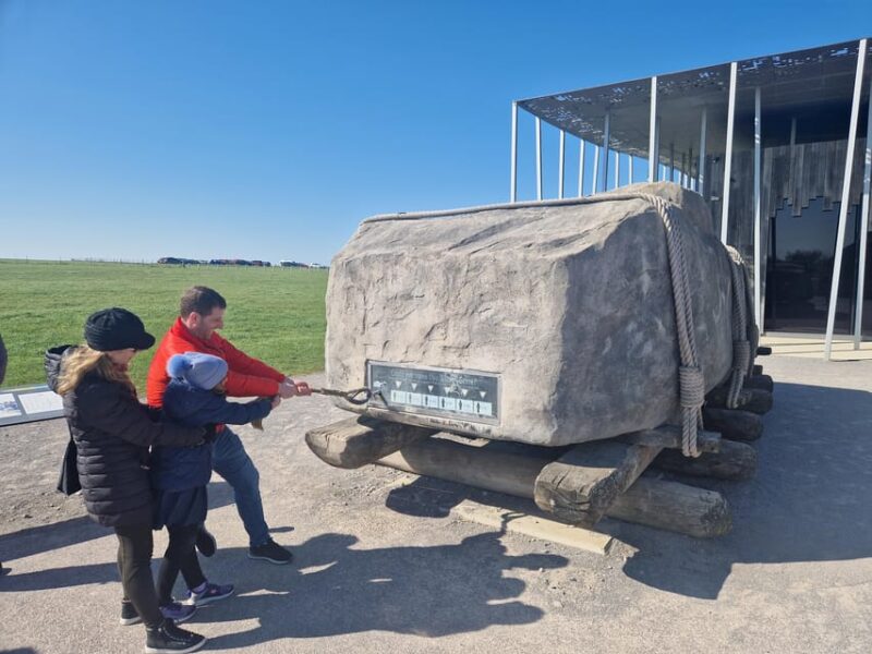 1/2 Day Tour to Stonehenge - Good To Know