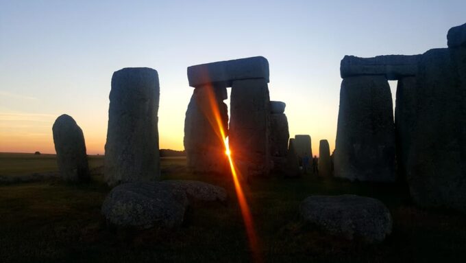 1/2 Day Tour to Stonehenge - Reservation and Cancellation