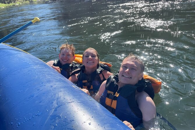 1/2 Day Whitewater Rafting Trip Near Boise, ID - Cancellation Policy
