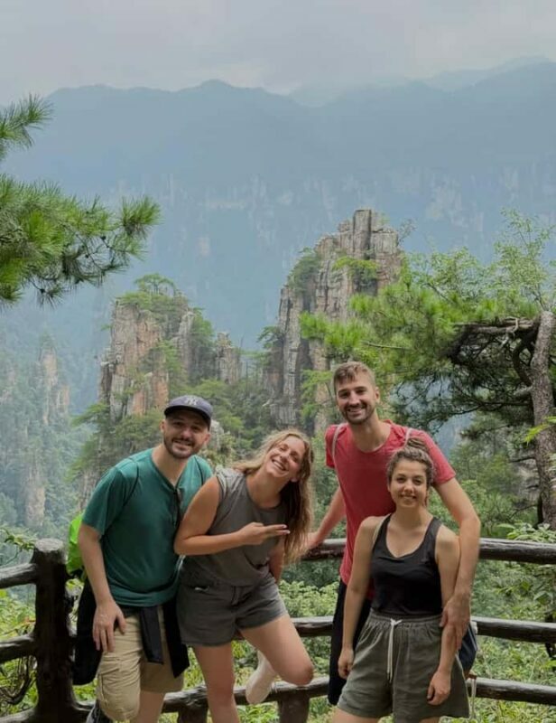 1--2 days Group Tour Avatar & Tianmen MountainGlass Bridge - Exploring Zhangjiajie in Depth