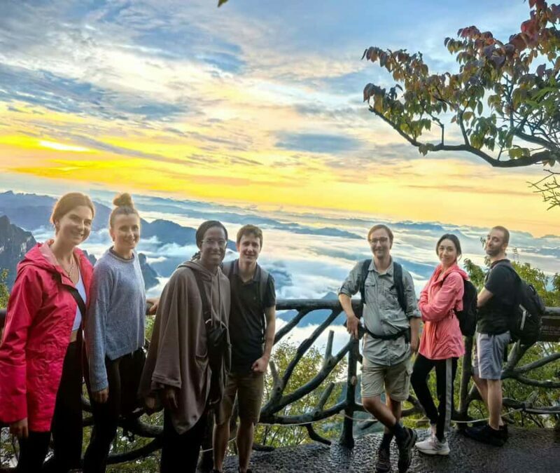 1--2 days Group Tour Avatar & Tianmen MountainGlass Bridge - Authentic Experiences and Genuine Impressions