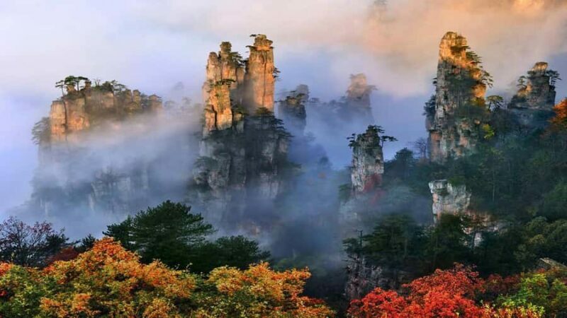 1--2 days Group Tour Avatar & Tianmen MountainGlass Bridge - FAQs