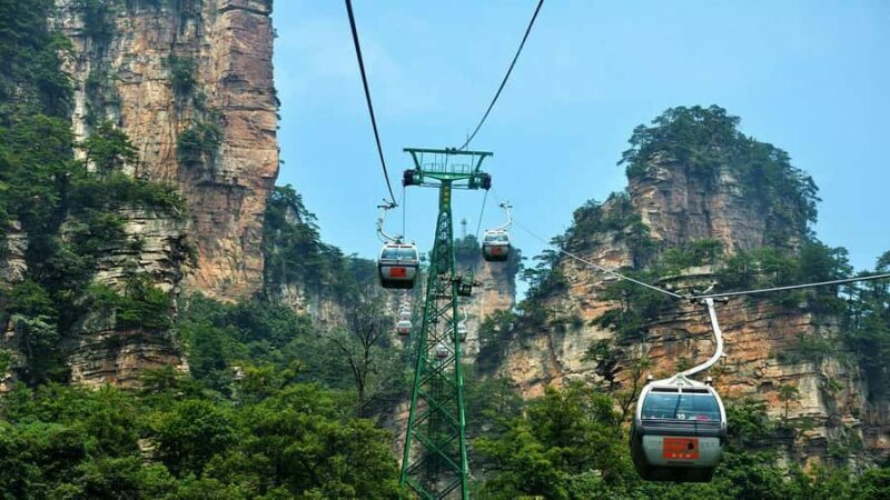 1--2 days Group Tour Avatar & Tianmen MountainGlass Bridge - Final Thoughts