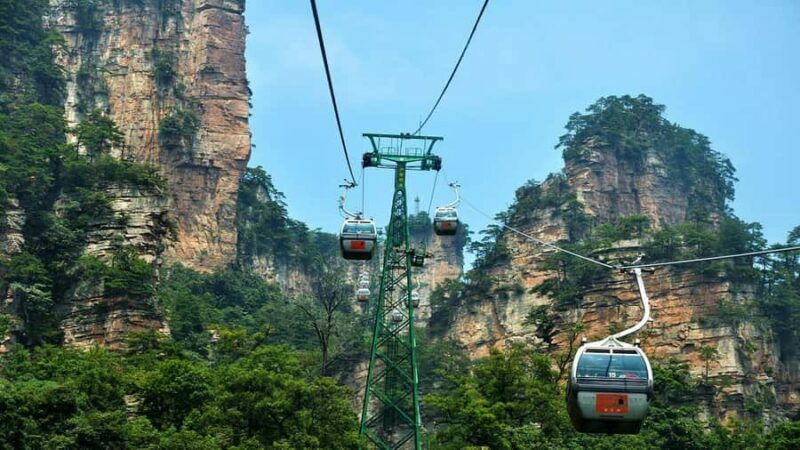 1--2 days Group Tour Avatar & Tianmen MountainGlass Bridge - Final Verdict