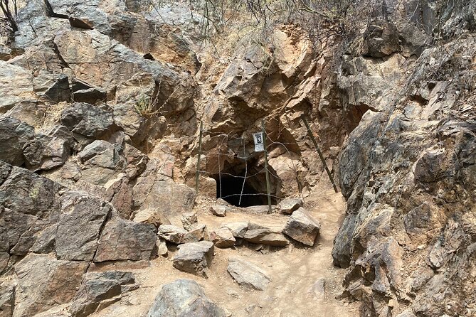 1-2 Hour Jewel of the Creek Private Guided Hiking Tour - Private Tour Experience