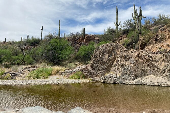 1-2 Hour Jewel of the Creek Private Guided Hiking Tour - Tour Scheduling Options