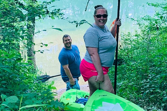 1-2 Hour Kayak Rental - Key Points
