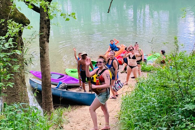 1-2 Hour Kayak Rental - Booking Information