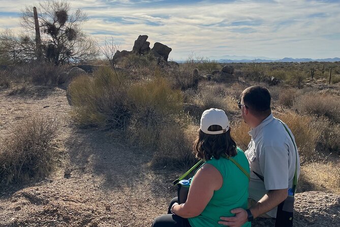 1-2 Hour Sonoran Desert Private Guided Hiking Tour - Flexible Tour Times Available