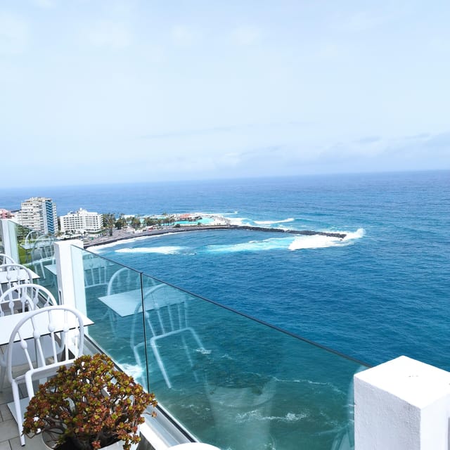 1-2 Hour Walking Route Through Puerto De La Cruz, Tenerife - Key Points