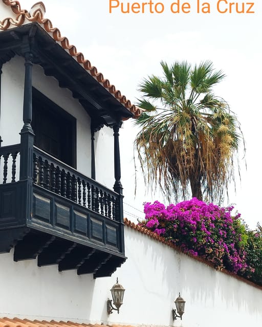 1-2 Hour Walking Route Through Puerto De La Cruz, Tenerife - Exploring Plaza De Europa