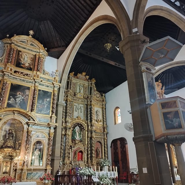 1-2 Hour Walking Route Through Puerto De La Cruz, Tenerife - Admiring the Viewpoint of San Telmo