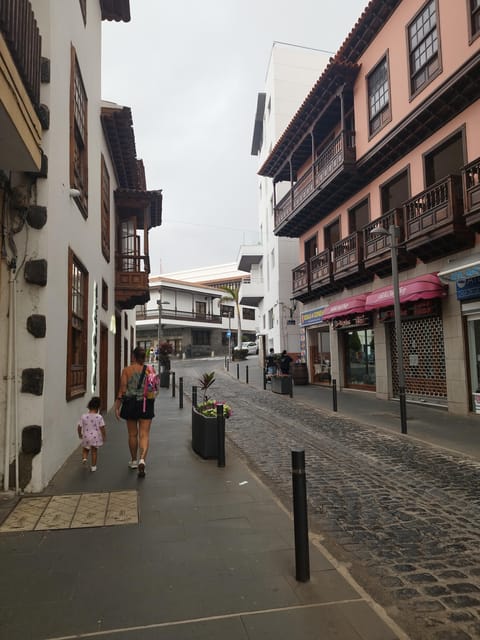 1-2 Hour Walking Route Through Puerto De La Cruz, Tenerife - Discovering the Ermita De San Telmo