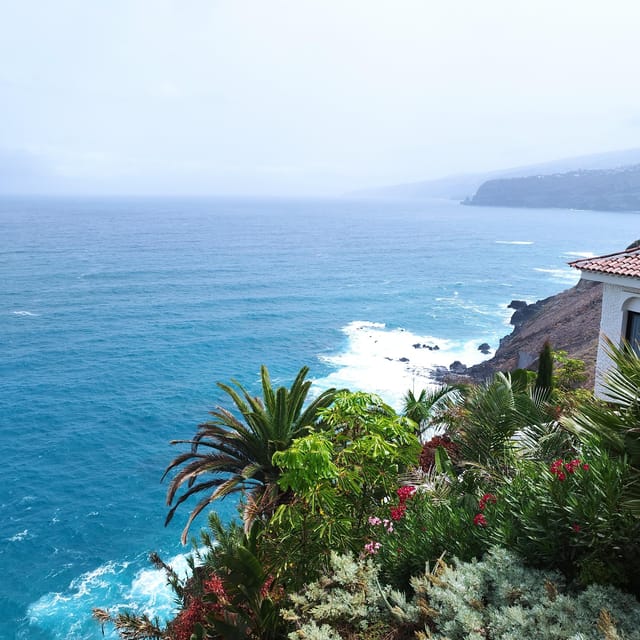 1-2 Hour Walking Route Through Puerto De La Cruz, Tenerife - Embracing the Historical and Charming Sites