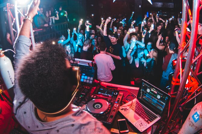1, 2 or 3-7 Days Nightclubs & Best Nightlife in Amsterdam Ticket - Cancellation and Refund Policies