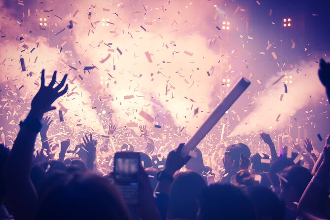 1, 2 or 3-7 Days Nightclubs & Best Nightlife in Amsterdam Ticket - Customer Feedback and Ratings